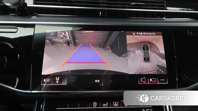 Audi A8 (D5) 2020 Черный из Кореи, фото 5