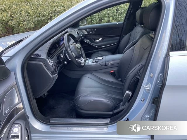Mercedes-Benz S-class id 4208475 из Китая 5