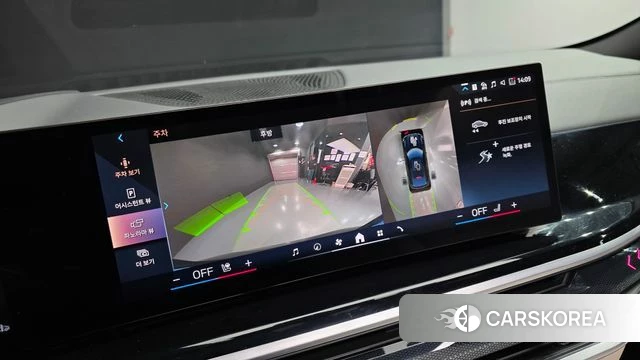 BMW X6 (G06) 2025 Синий из Кореи, фото 5