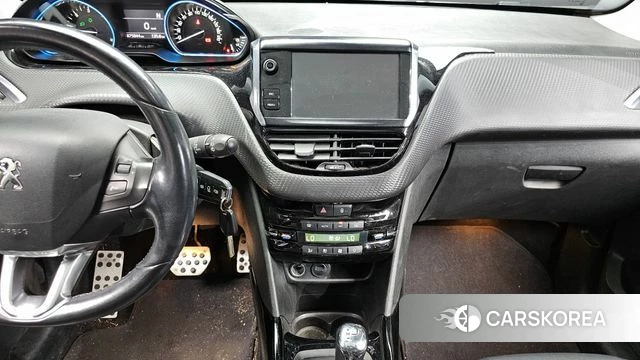 Peugeot 2008 2018 Белый из Кореи, фото 5