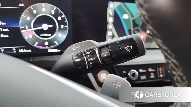 Kia K8 2021 Черный из Кореи, фото 5