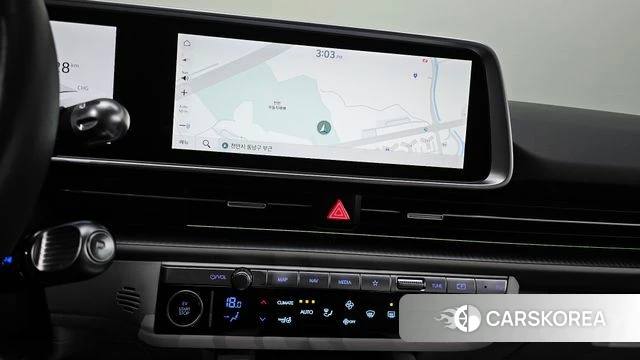 Hyundai Ionic 6 2022 Белый из Кореи, фото 5