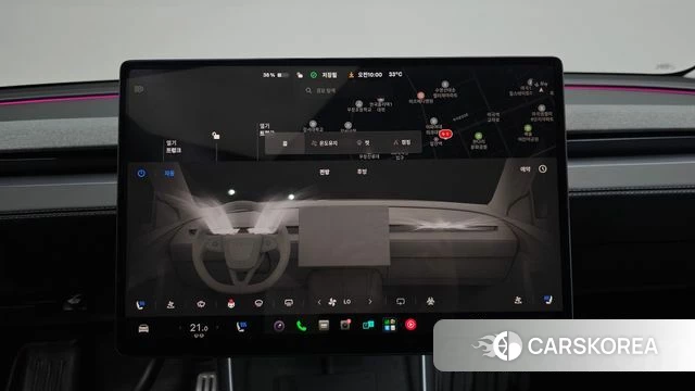 Tesla Model Y 2025 Серый из Кореи, фото 5