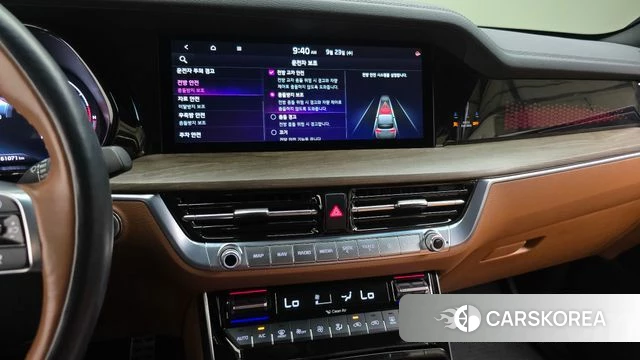 Kia Mohave Master 2024 Черный из Кореи, фото 5