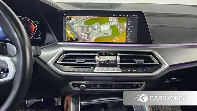 BMW X6 (G06) 2022 Белый из Кореи, фото 5