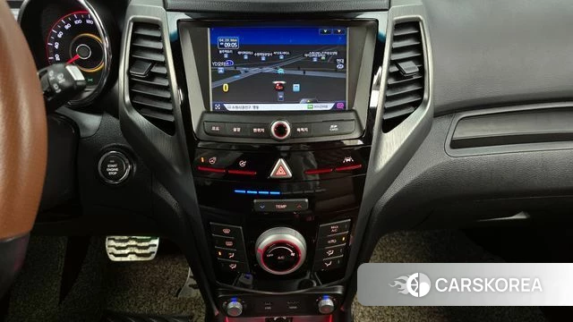 Ssangyong Tivoli Armor 2019 Оранжевый из Кореи, фото 5