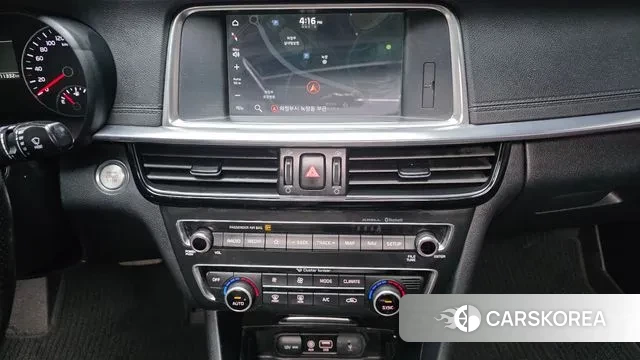 Kia K5 second generation 2018 Белый из Кореи, фото 5