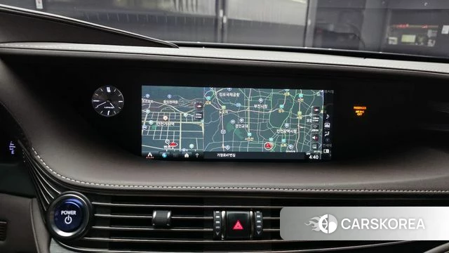 Lexus LS500h 5th generation 2018 Песочный из Кореи, фото 5