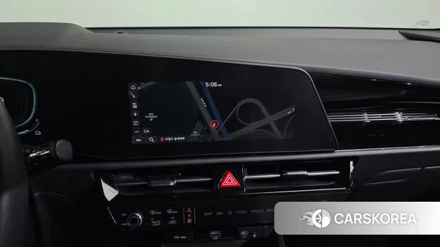 Kia Di Ol Nu Niro 2022 Зеленый из Кореи, фото 5