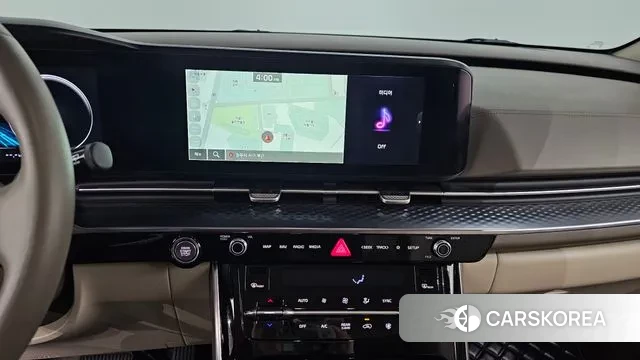 Kia Carnival 4th generation 2023 Белый из Кореи, фото 5