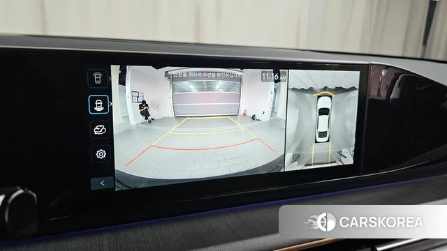 Hyundai Grandeur Hybrid (GN7) 2025 Черный из Кореи, фото 5