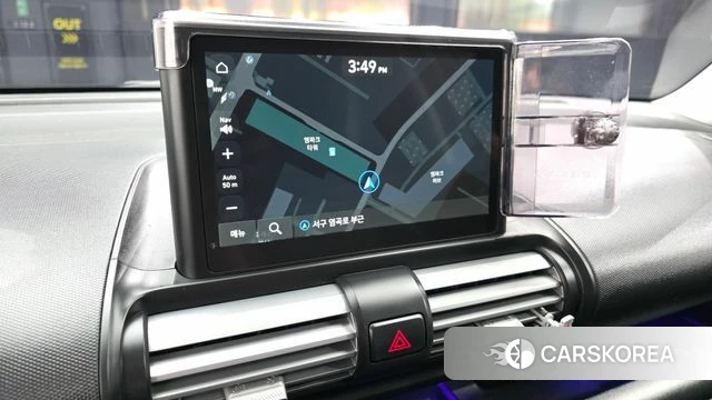 Hyundai Casper 2023 Белый из Кореи, фото 5