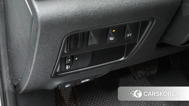 Renault Korea (Samsung) The New QM6 2020 Белый из Кореи, фото 5