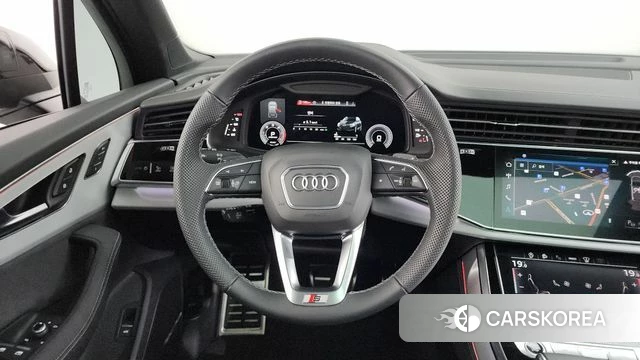 Audi Q7 (4M) 2025 Белый из Кореи, фото 5