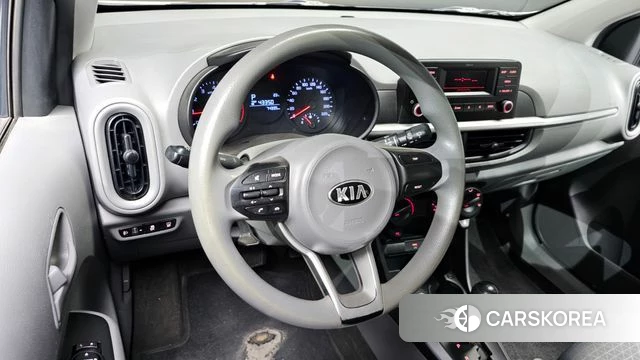 Kia Morning Urban (JA) 2021 Белый из Кореи, фото 5