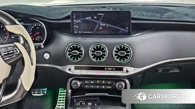 Kia Stinger Meister 2020 Белый из Кореи, фото 5