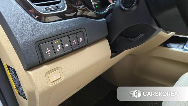 Kia The New Carnival 2018 Белый из Кореи, фото 5