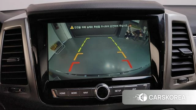 Ssangyong Rexton Sports 2018 Серый из Кореи, фото 5