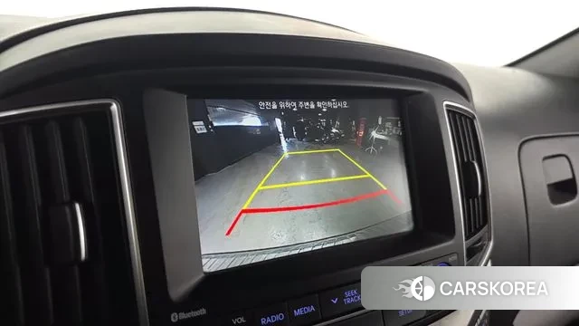 Hyundai The New Grand Starex 2019 Серебристо-серый из Кореи, фото 5