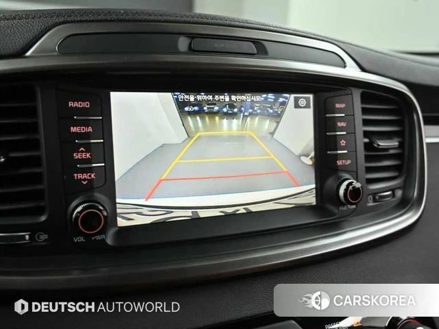 Kia The New Sorento 2020 Белый из Кореи, фото 5