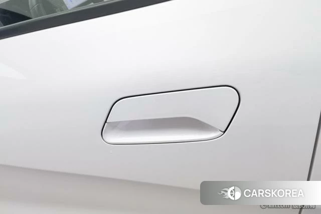 Geely Geometry E firefly 2022 Белый из Китая, фото 5