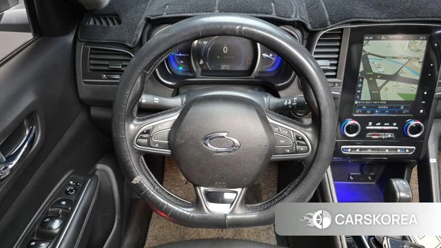 Renault Korea (Samsung) The New QM6 2019 Серый из Кореи, фото 5