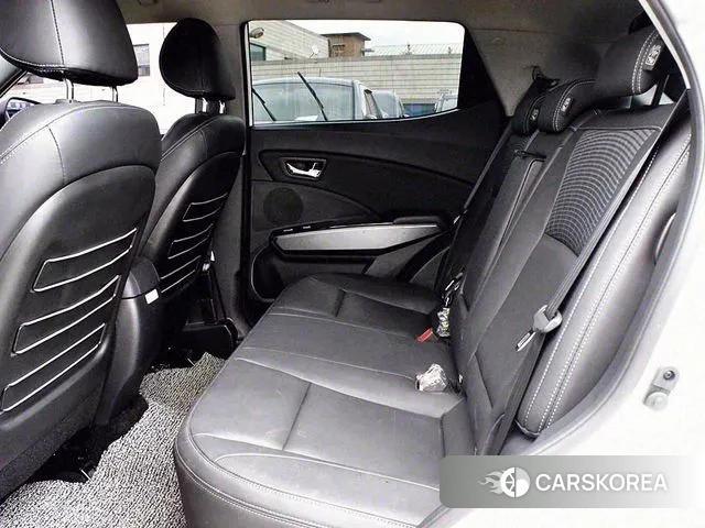 Ssangyong Tivoli Armor 2018 Белый из Кореи, фото 5