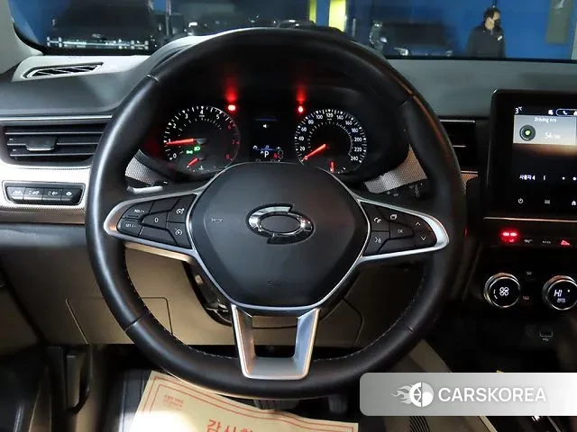 Renault Korea (Samsung) XM3 2023 Белый из Кореи, фото 5