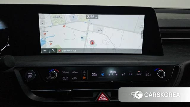 Kia K8 2022 Черный из Кореи, фото 5