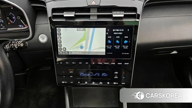 Hyundai Tucson (NX4) 2022 Белый из Кореи, фото 5