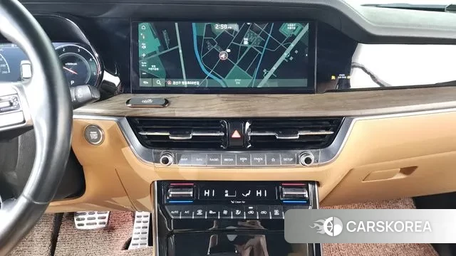Kia Mohave Master 2021 Черный из Кореи, фото 5
