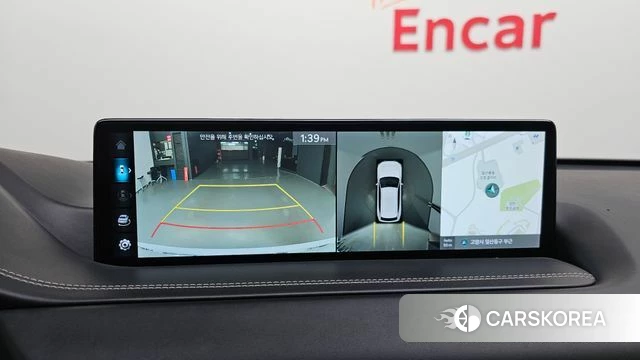 Genesis GV80 2022 Белый из Кореи, фото 5