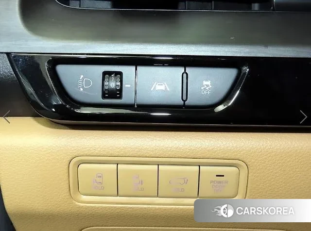 Kia Carnival 4th generation 2021 Черный из Кореи, фото 5