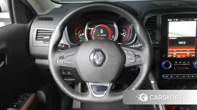 Renault Korea (Samsung) QM6 2018 Белый из Кореи, фото 5