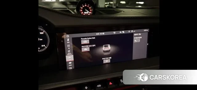 Porsche 911(992) 2020 Красный из Кореи, фото 5