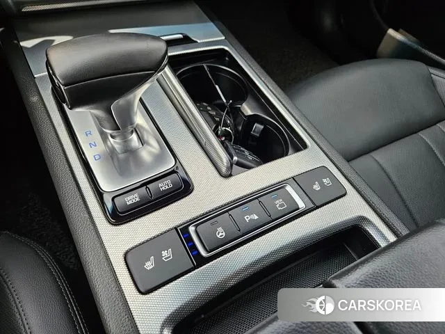 Genesis G80 2020 Серый из Кореи, фото 5