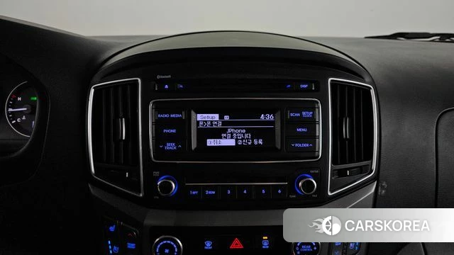 Hyundai The New Grand Starex 2018 Серебристо-серый из Кореи, фото 5
