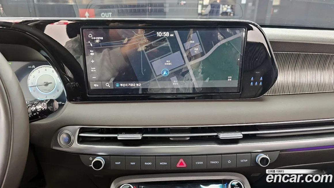 Hyundai The New Palisade id 2086914 из Кореи 5