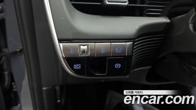 Hyundai Ionic 5 2023 Серый из Кореи, фото 5