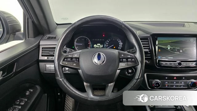 Ssangyong Rexton Sports Cannes 2019 Серый из Кореи, фото 5