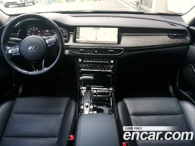 Kia K7 Premier id 2662889 из Кореи 5