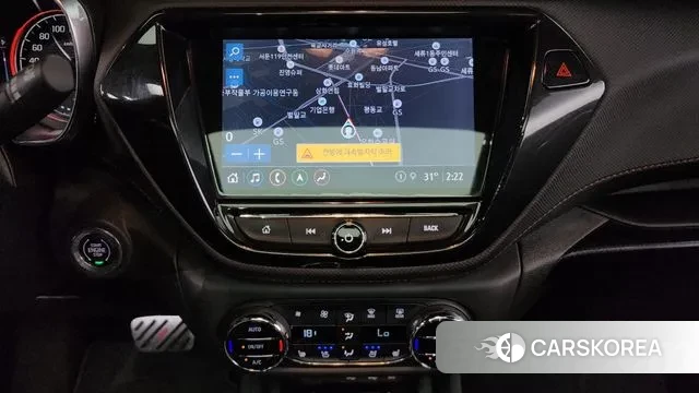 Chevrolet (GM Daewoo) Trailblazer id 2900477 из Кореи 5