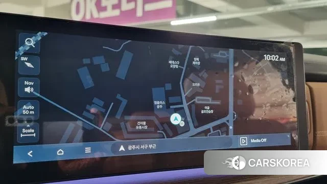 Hyundai Santa Fe (MX5) 2024 Белый из Кореи, фото 5