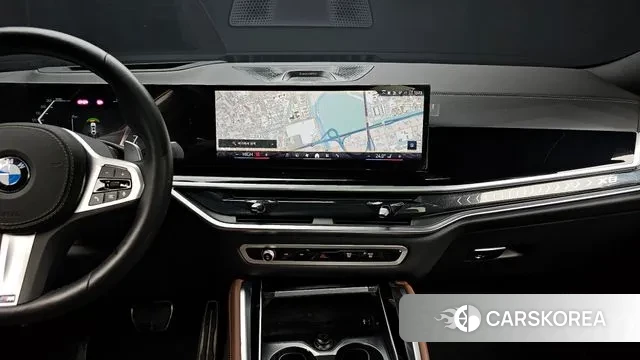 BMW X6 (G06) 2025 Белый из Кореи, фото 5