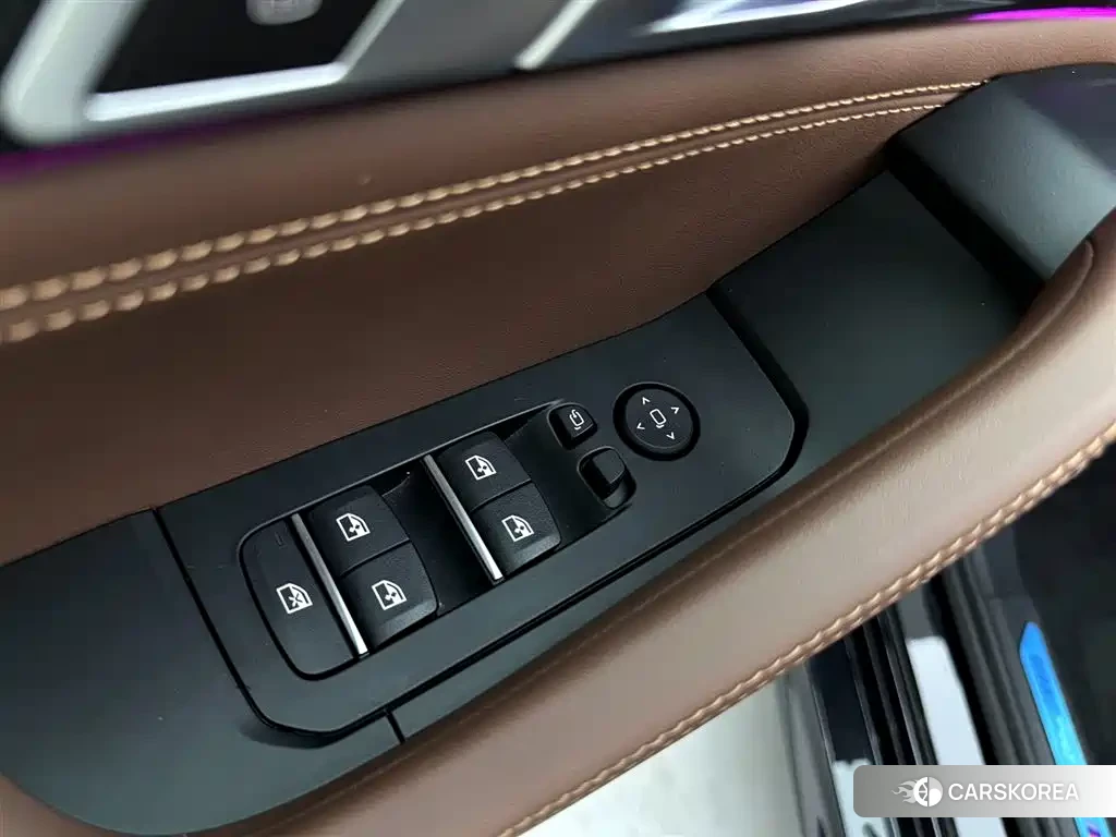 BMW X6 2025 Черный из Китая, фото 5