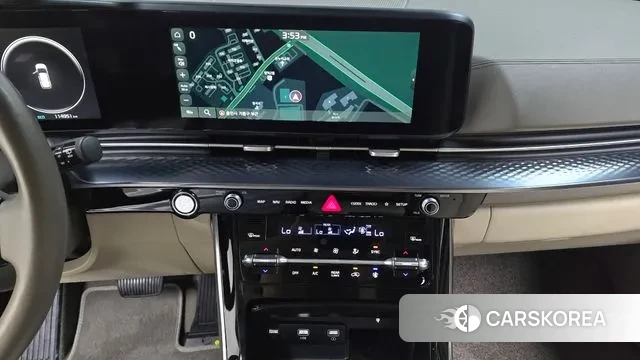 Kia Carnival 4th generation 2021 Черный из Кореи, фото 5