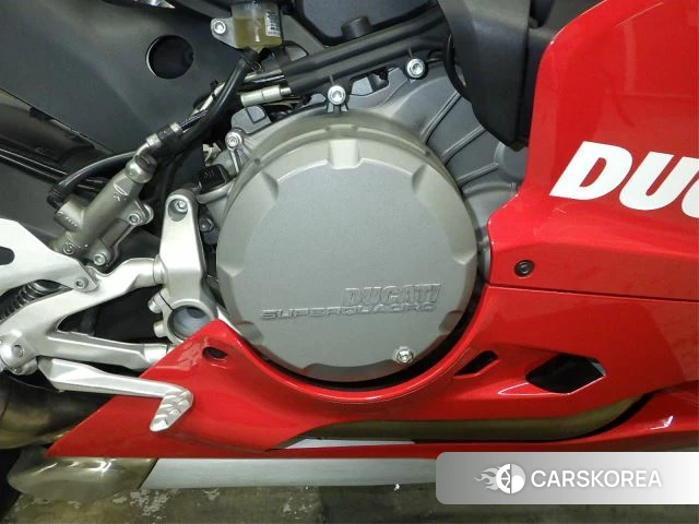 Ducati 899 PANIGALE 2014 из Японии, фото 3