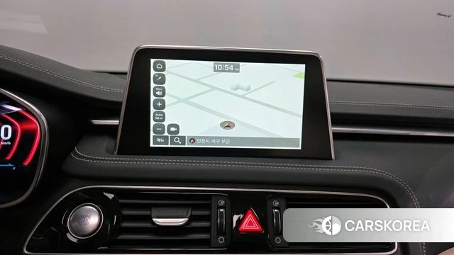 Genesis G70 2018 Серый из Кореи, фото 5