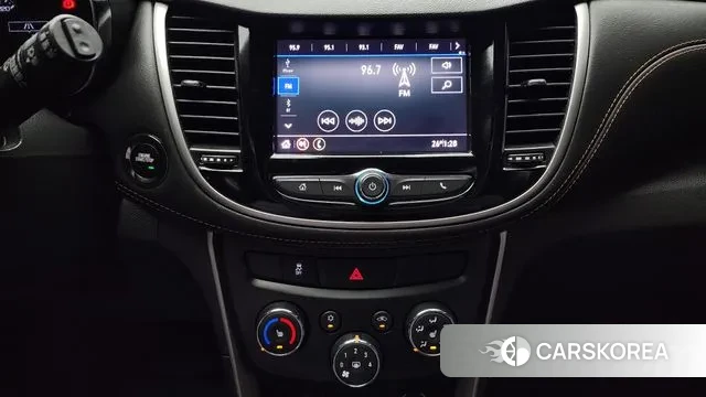 Chevrolet (GM Daewoo) The New Trax id 3012532 из Кореи 5