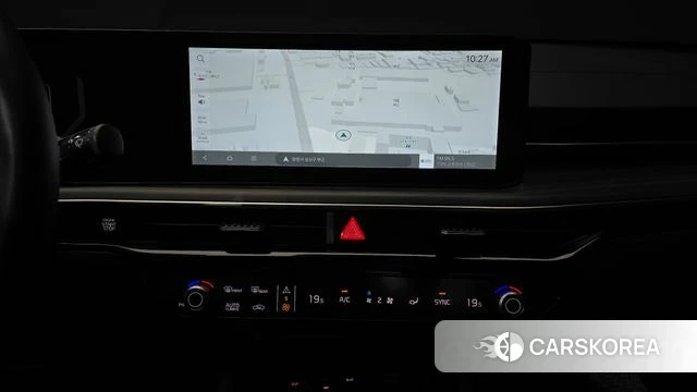 Kia The New K5 3rd generation 2024 Белый из Кореи, фото 5